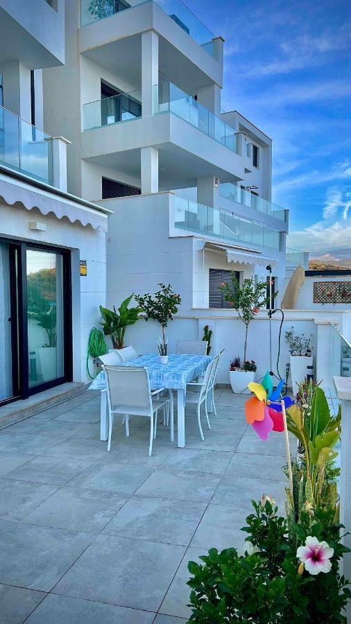 Rincon Idilia Apartment Rincon de la Victoria Ngoại thất bức ảnh