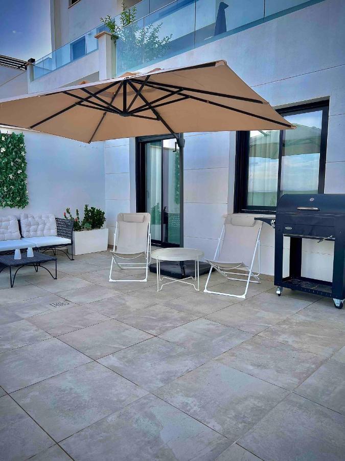 Rincon Idilia Apartment Rincon de la Victoria Ngoại thất bức ảnh
