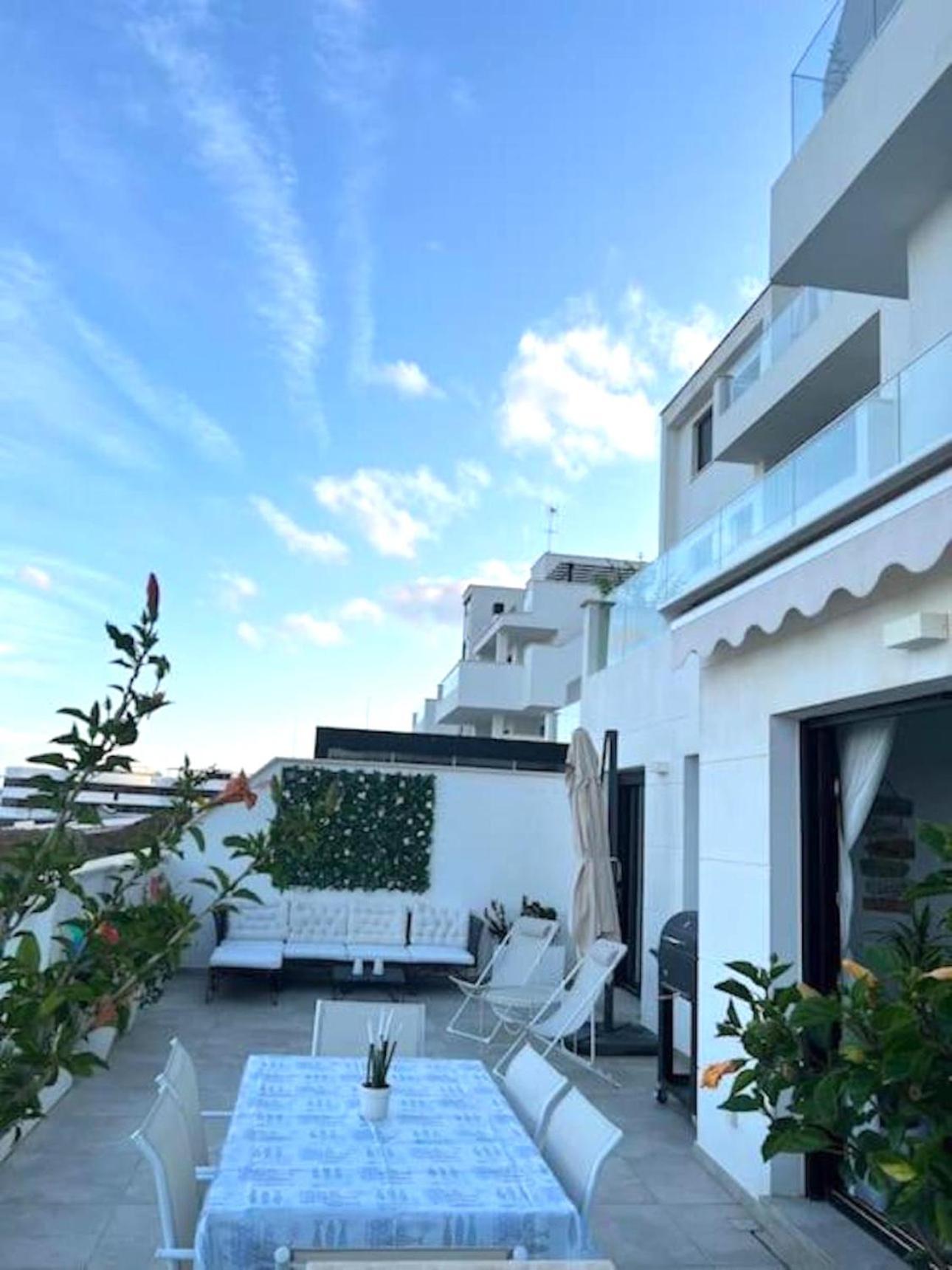 Rincon Idilia Apartment Rincon de la Victoria Ngoại thất bức ảnh