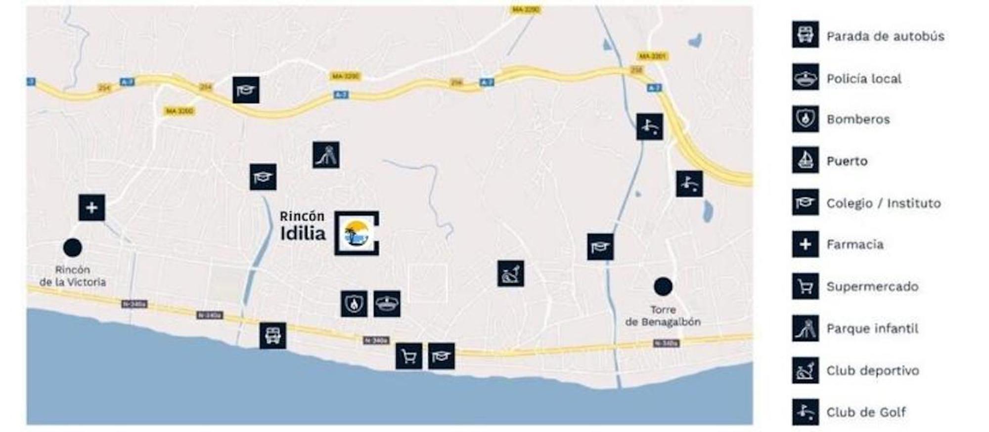 Rincon Idilia Apartment Rincon de la Victoria Ngoại thất bức ảnh
