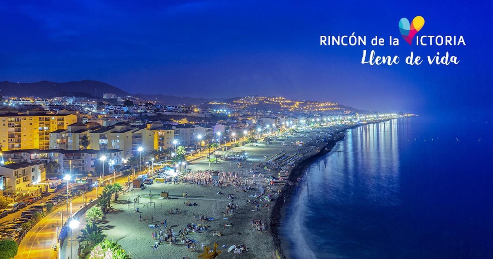Rincon Idilia Apartment Rincon de la Victoria Ngoại thất bức ảnh