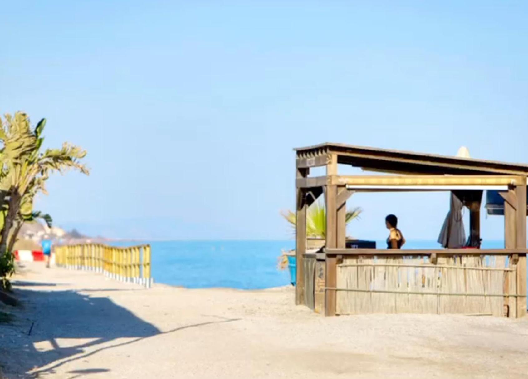 Rincon Idilia Apartment Rincon de la Victoria Ngoại thất bức ảnh