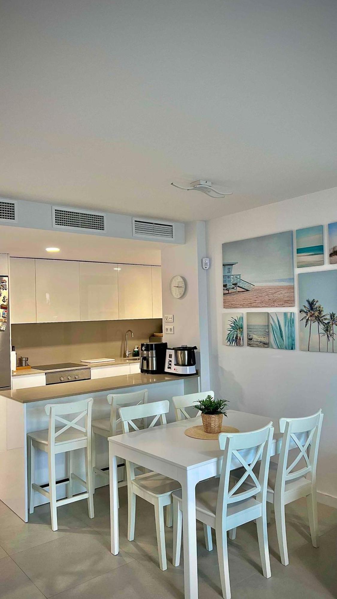 Rincon Idilia Apartment Rincon de la Victoria Ngoại thất bức ảnh