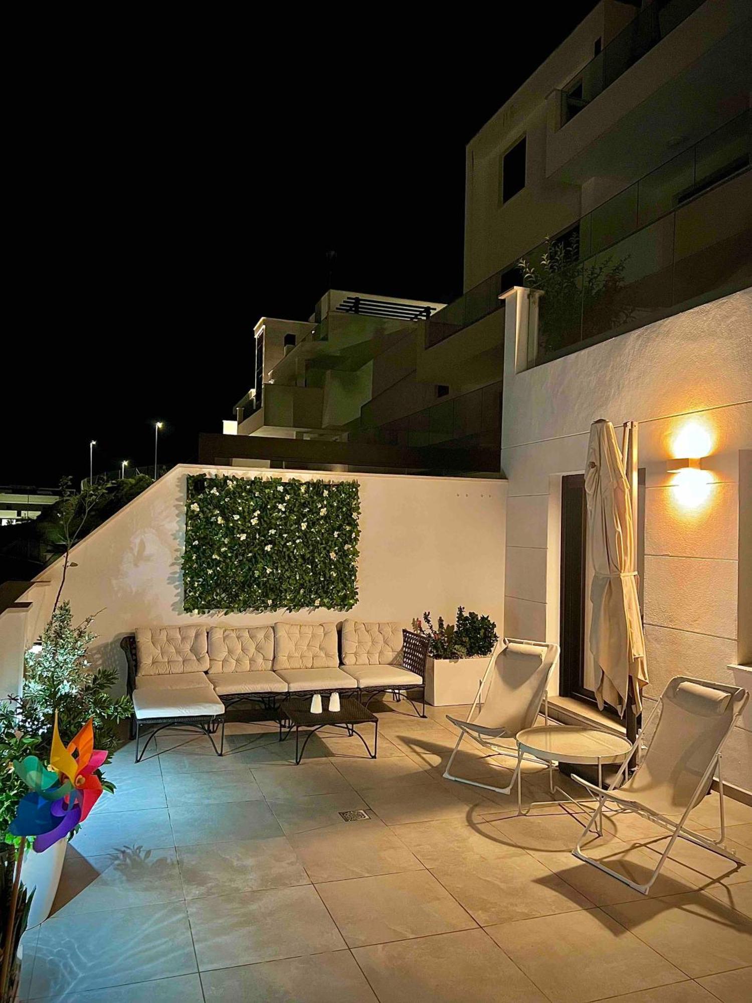 Rincon Idilia Apartment Rincon de la Victoria Ngoại thất bức ảnh