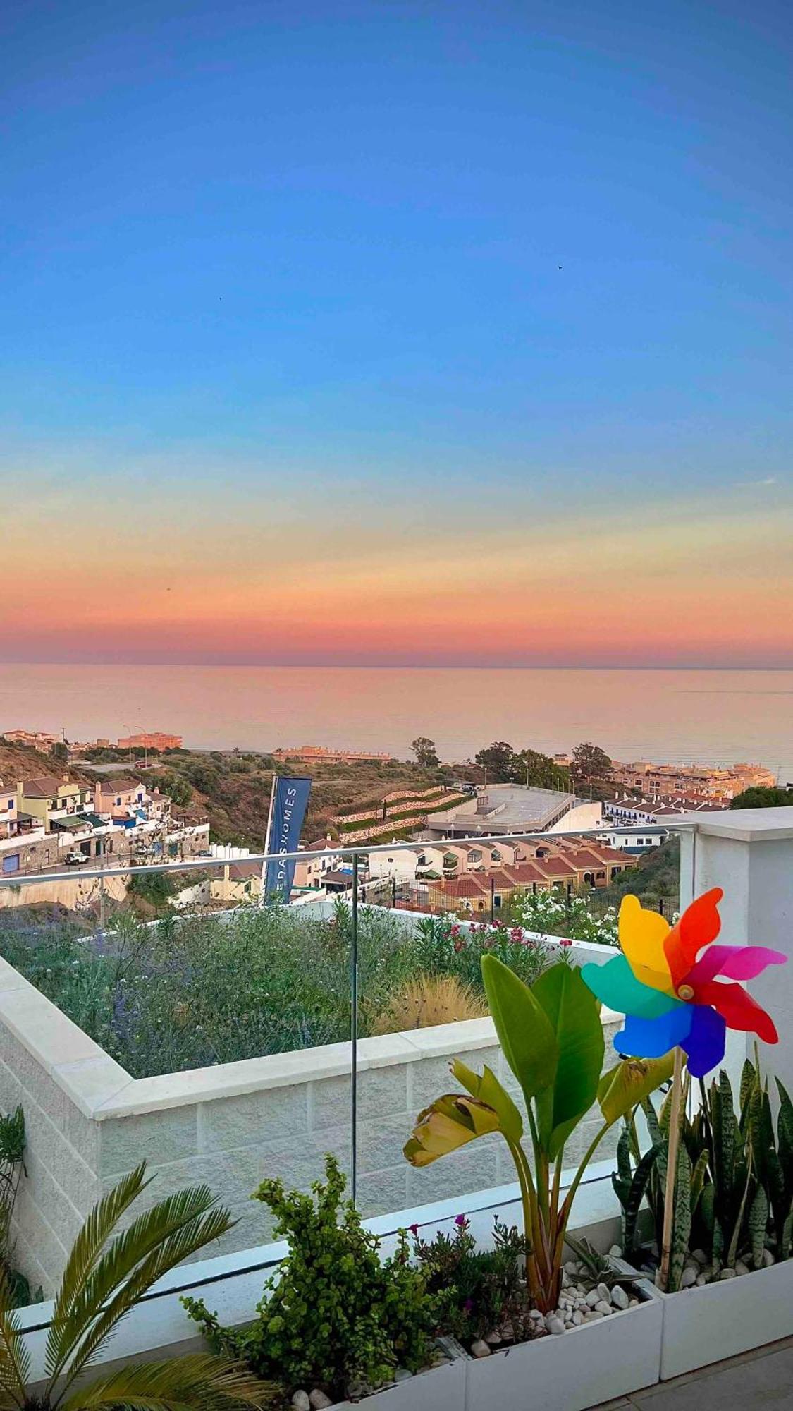 Rincon Idilia Apartment Rincon de la Victoria Ngoại thất bức ảnh