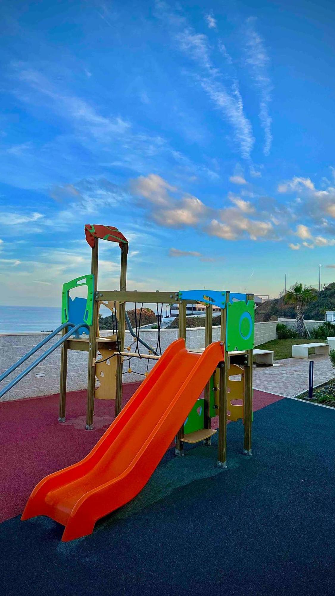Rincon Idilia Apartment Rincon de la Victoria Ngoại thất bức ảnh